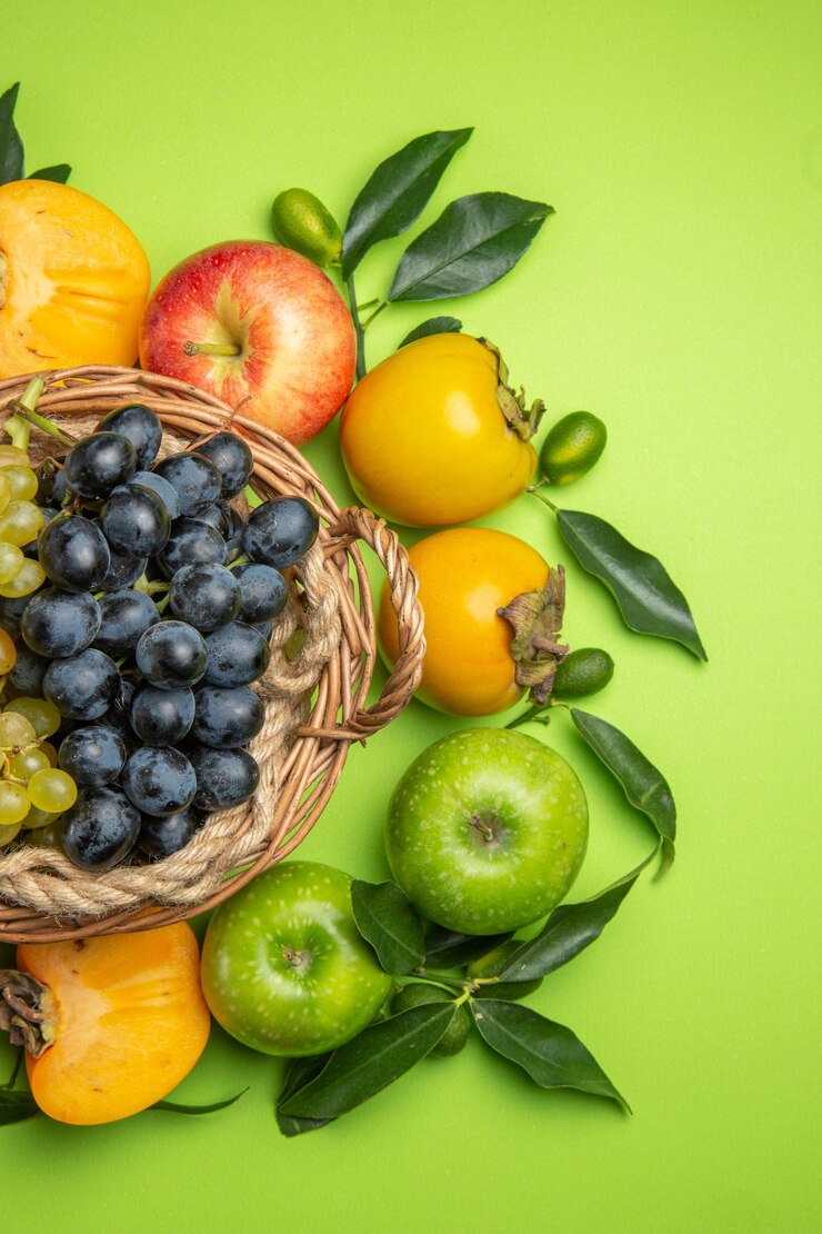 fruta fresca